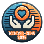 Ein runder Spenden Button